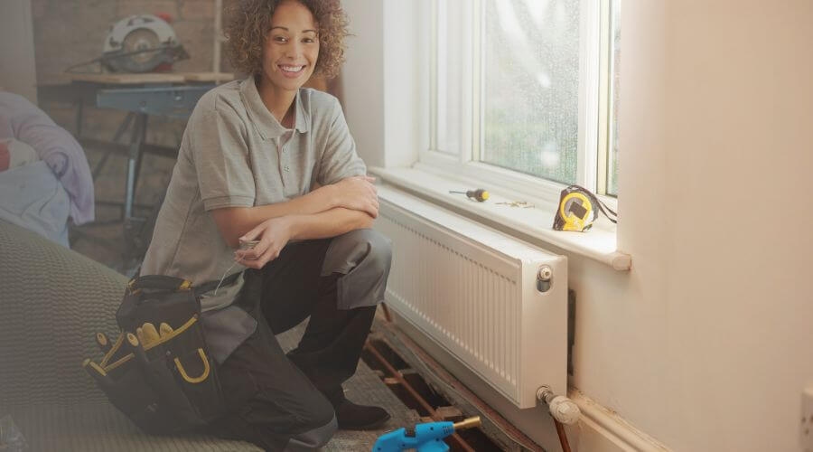 Local water heater installation in Coweta, OK